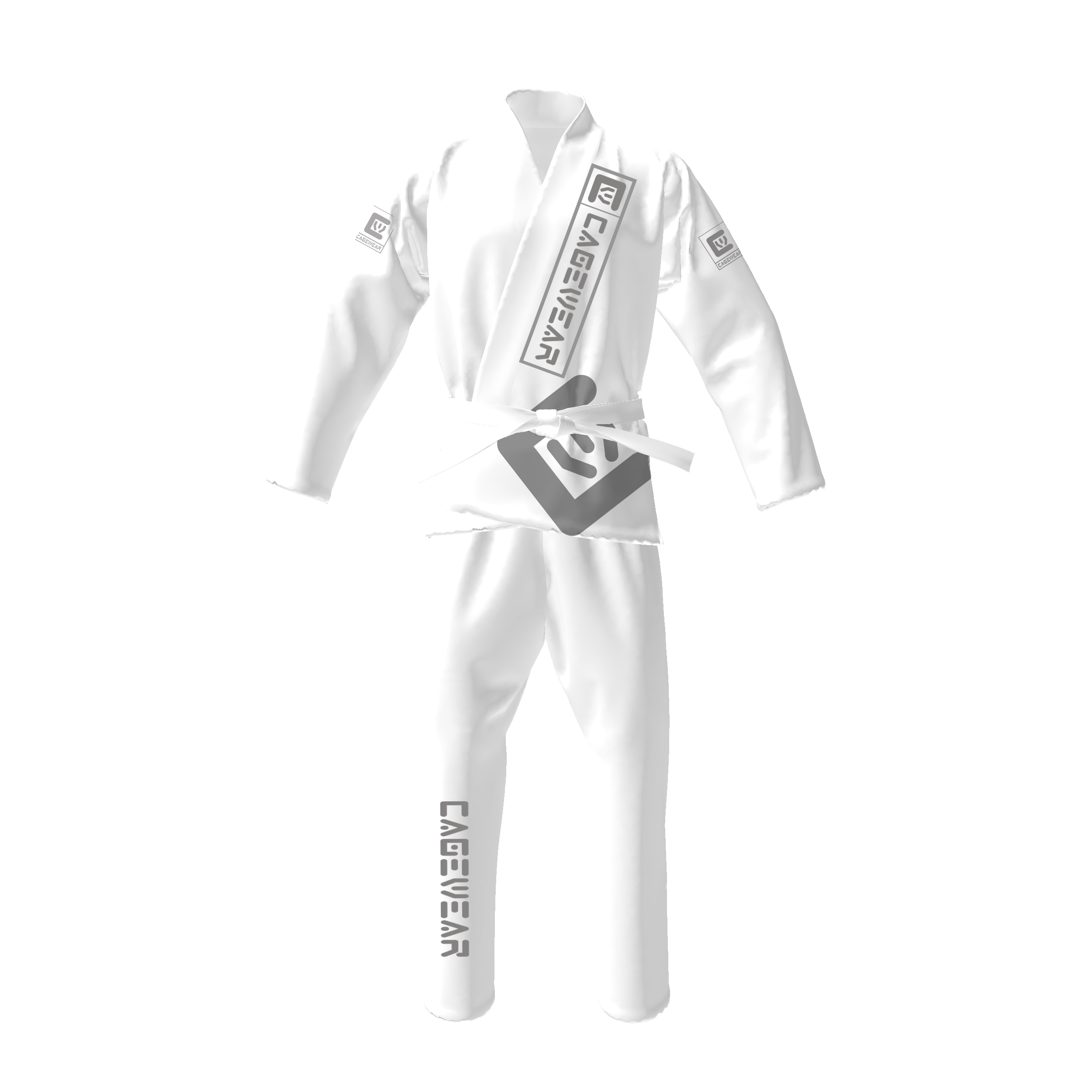 Kimono-Uniform