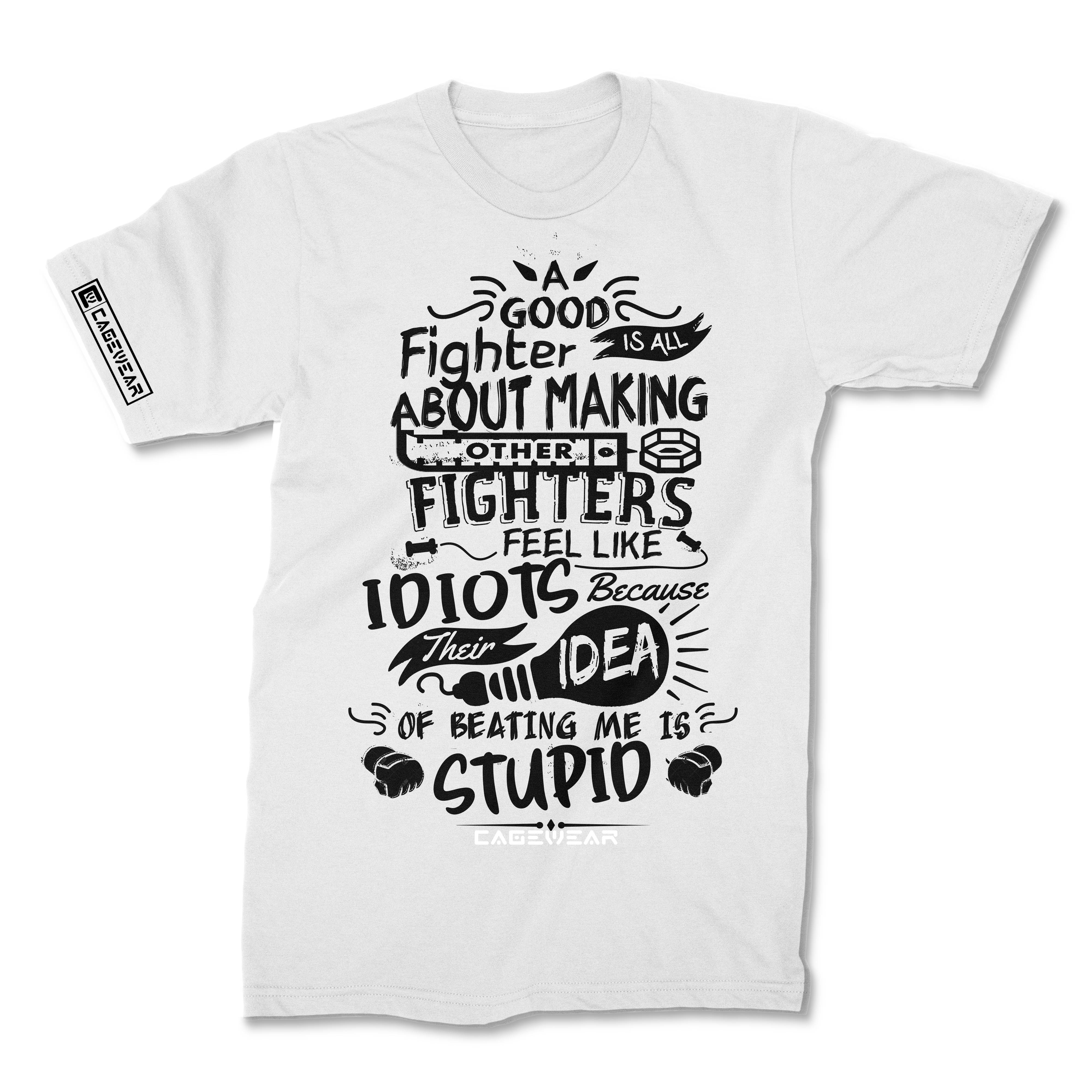 Typography T Shirt