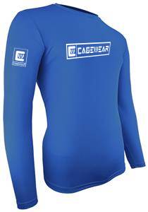 Cooling Performance Long Sleeve Crew T-Shirts