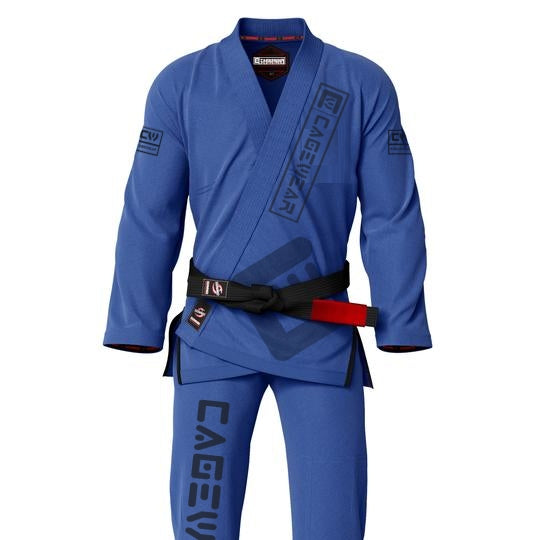 Kimono-Uniform