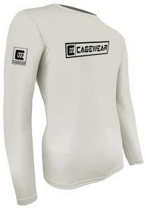 Cooling Performance Long Sleeve Crew T-Shirts