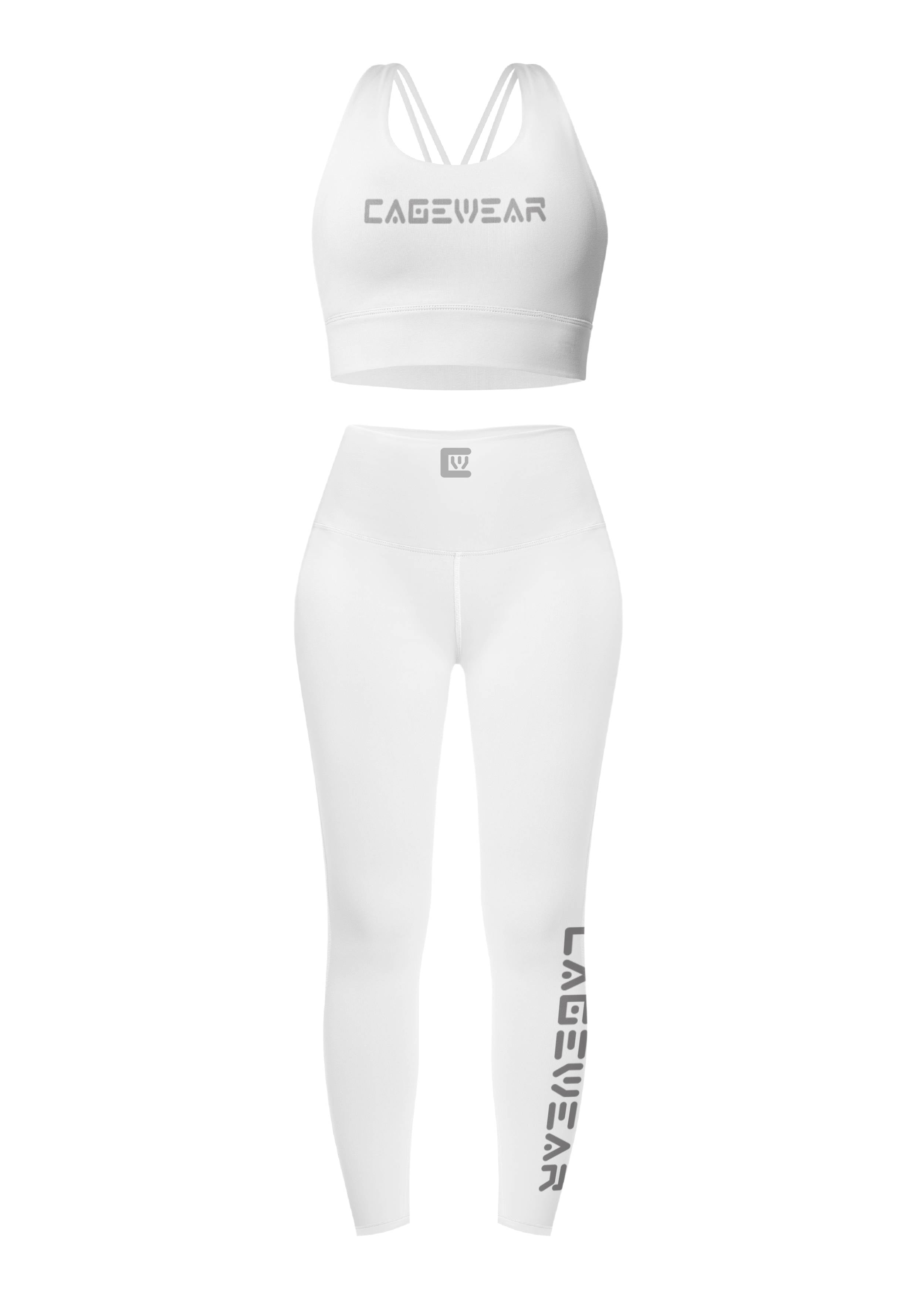 High Waisted Women's leggings Set