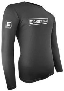 Cooling Performance Long Sleeve Crew T-Shirts