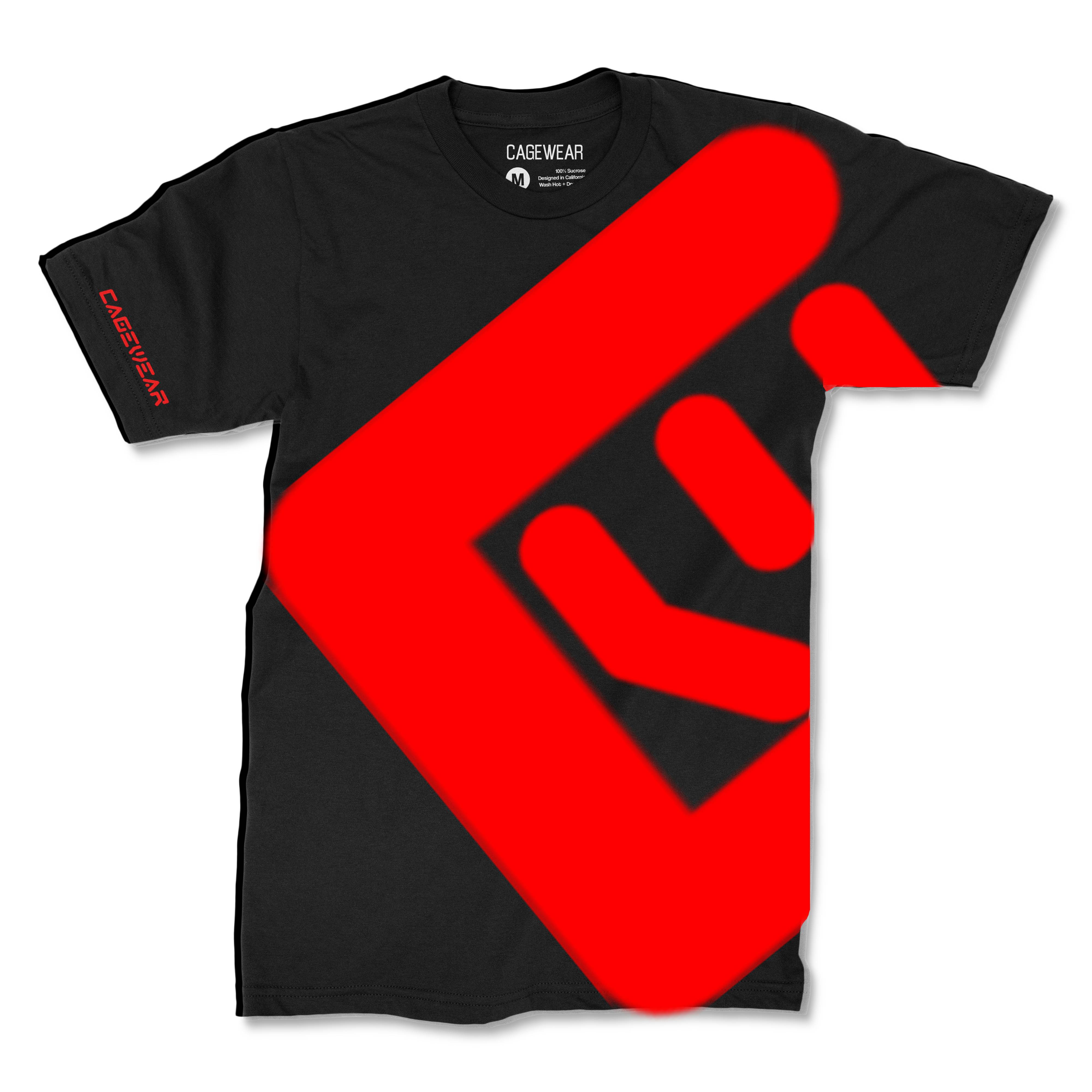 CW Print T-Shirt