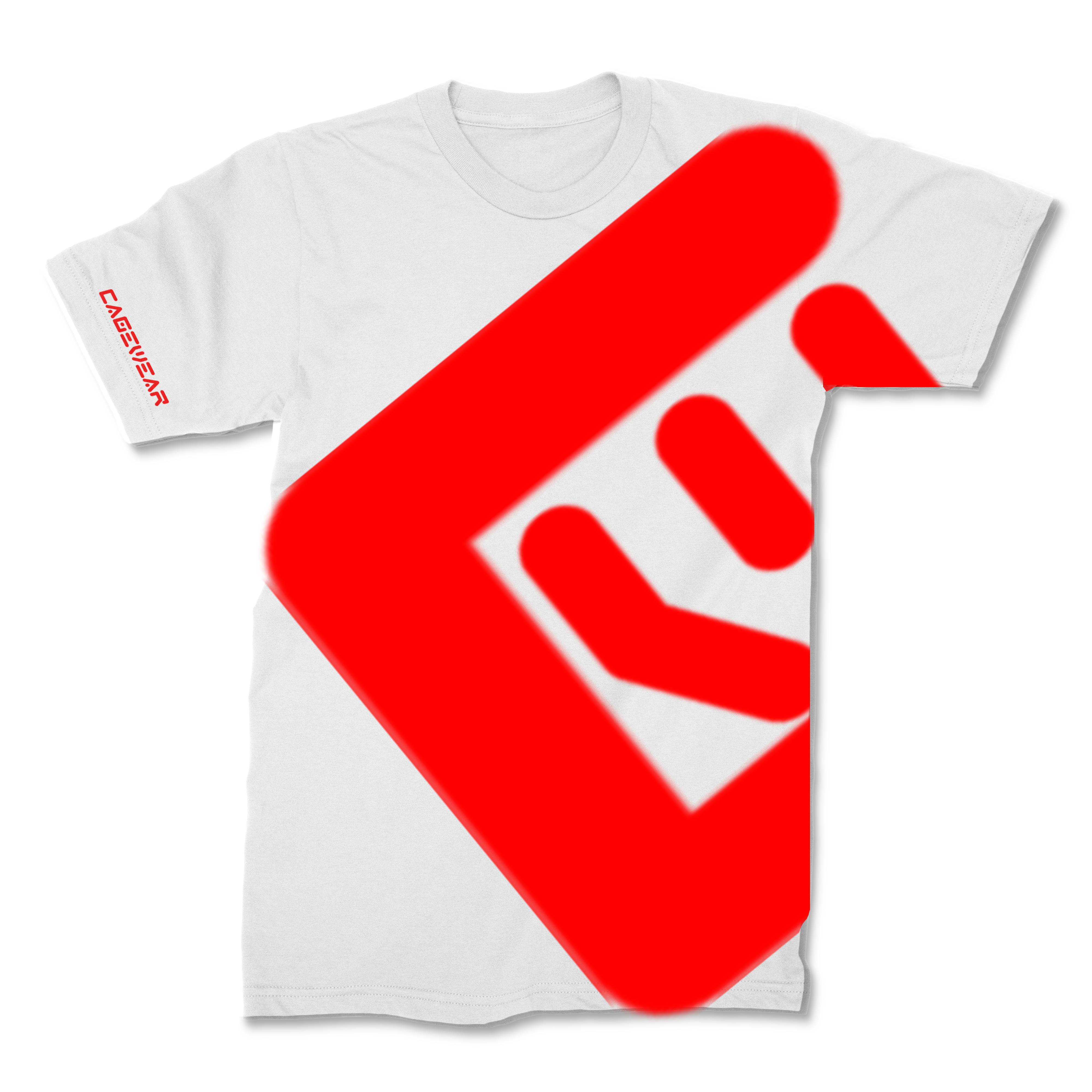 CW Print T-Shirt