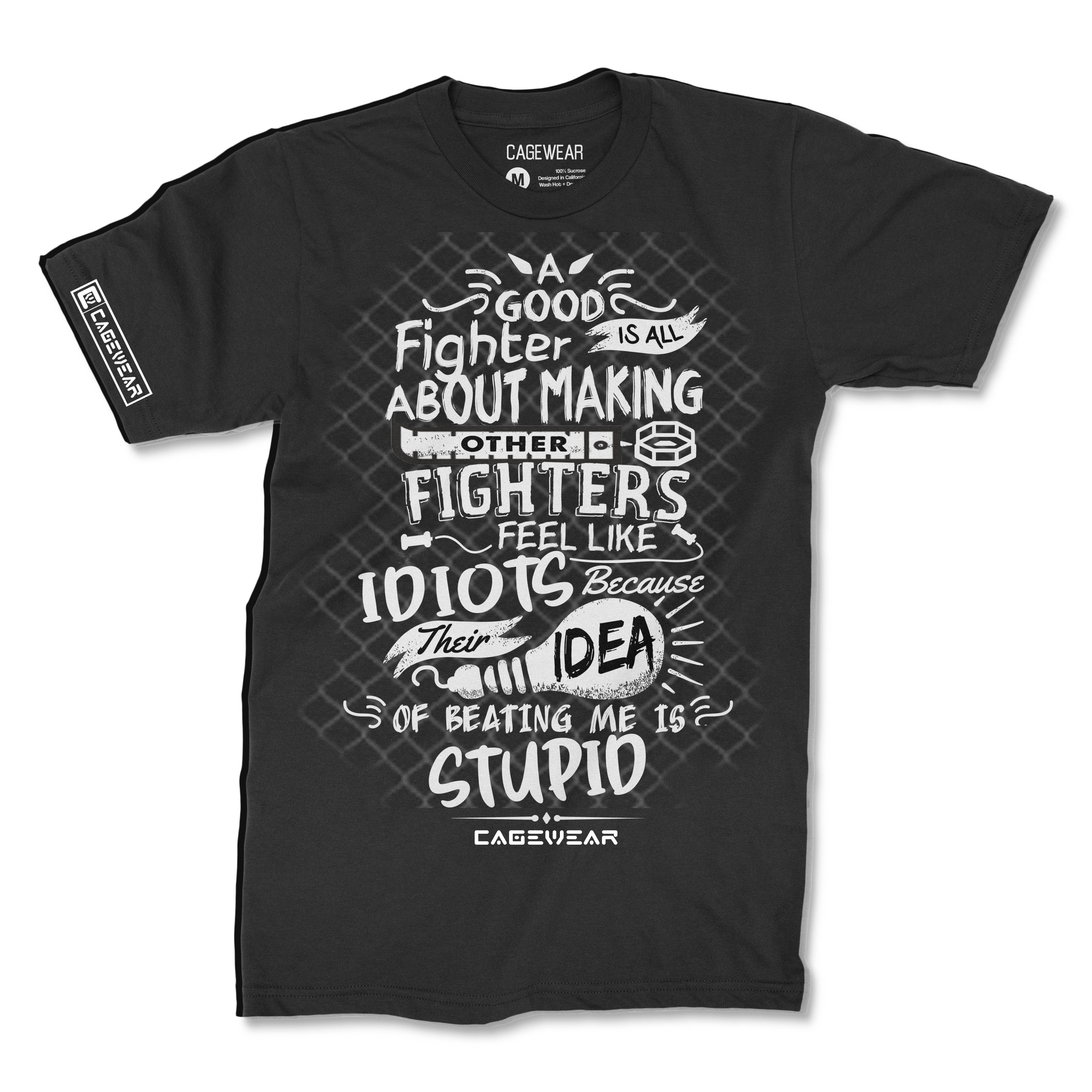 Typography T Shirt