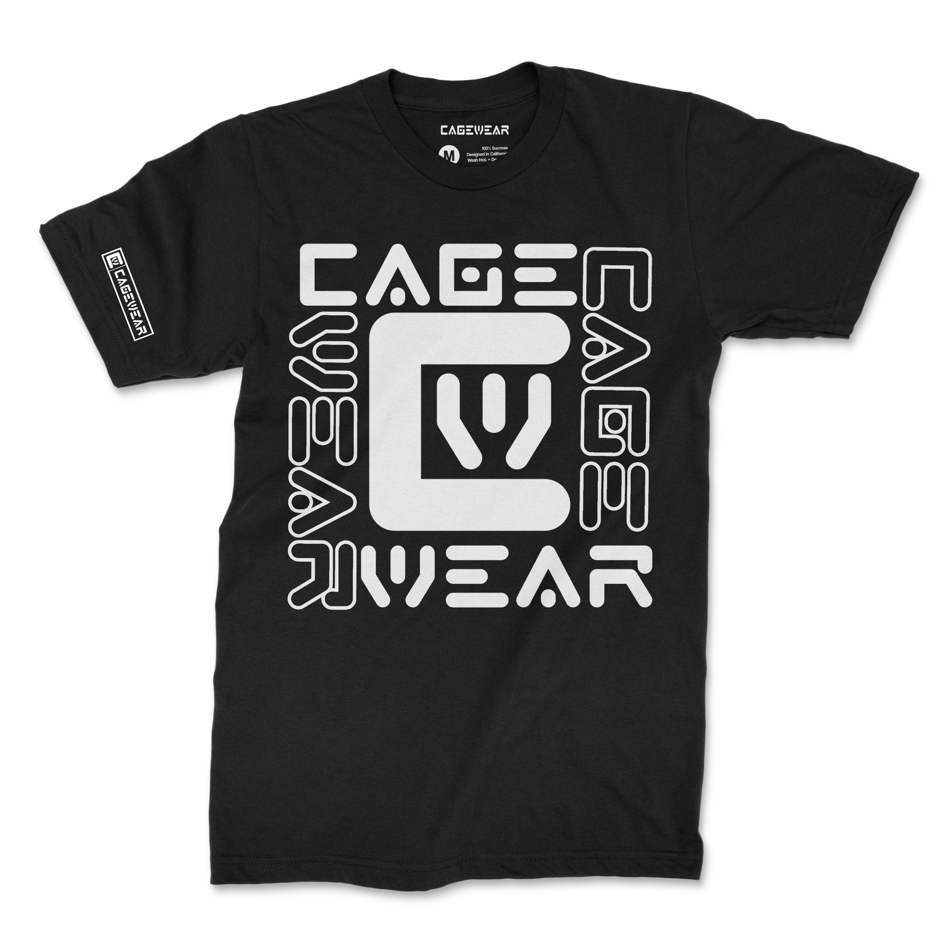 Box Logo Design Shirt