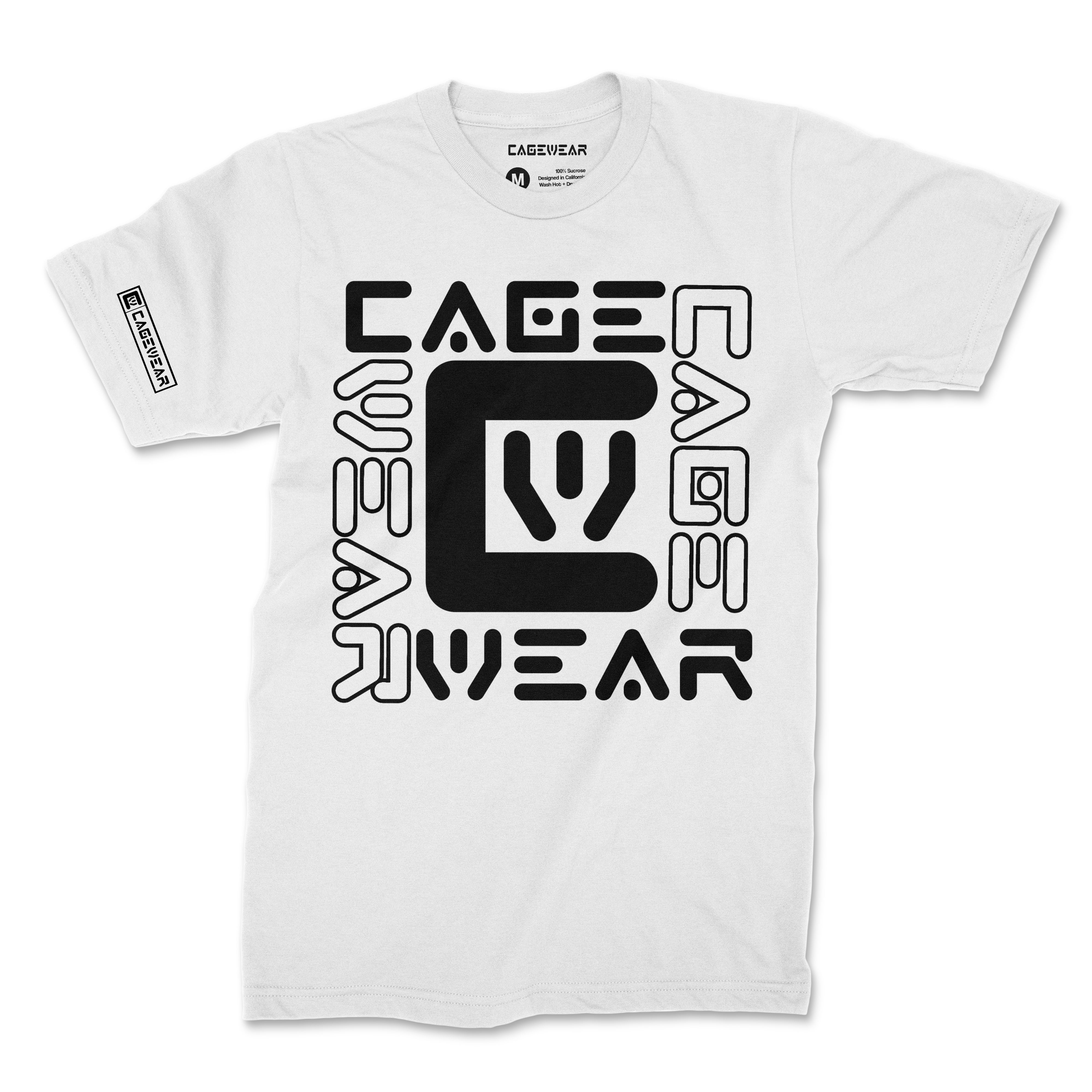 Box Logo Design Shirt