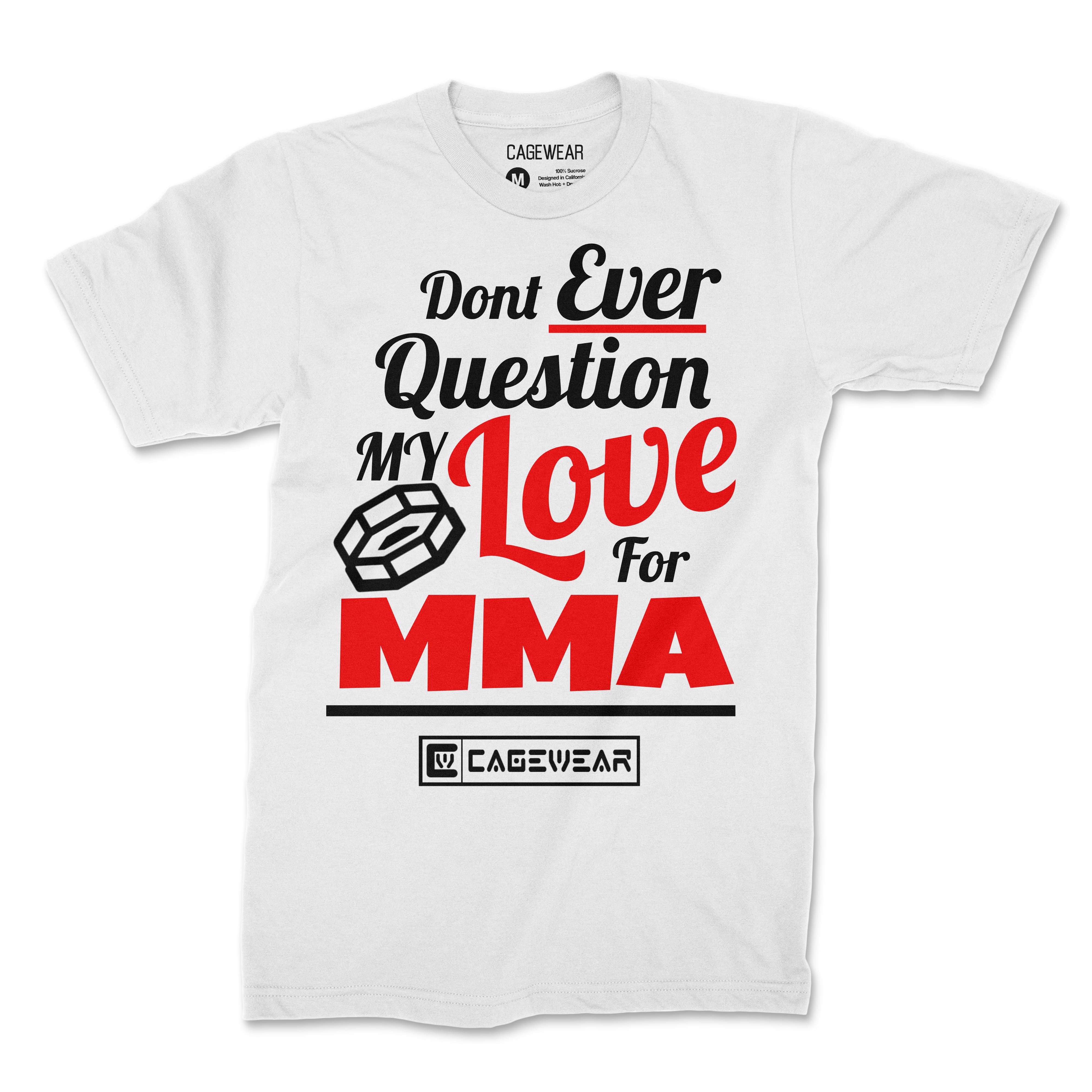 Love MMA